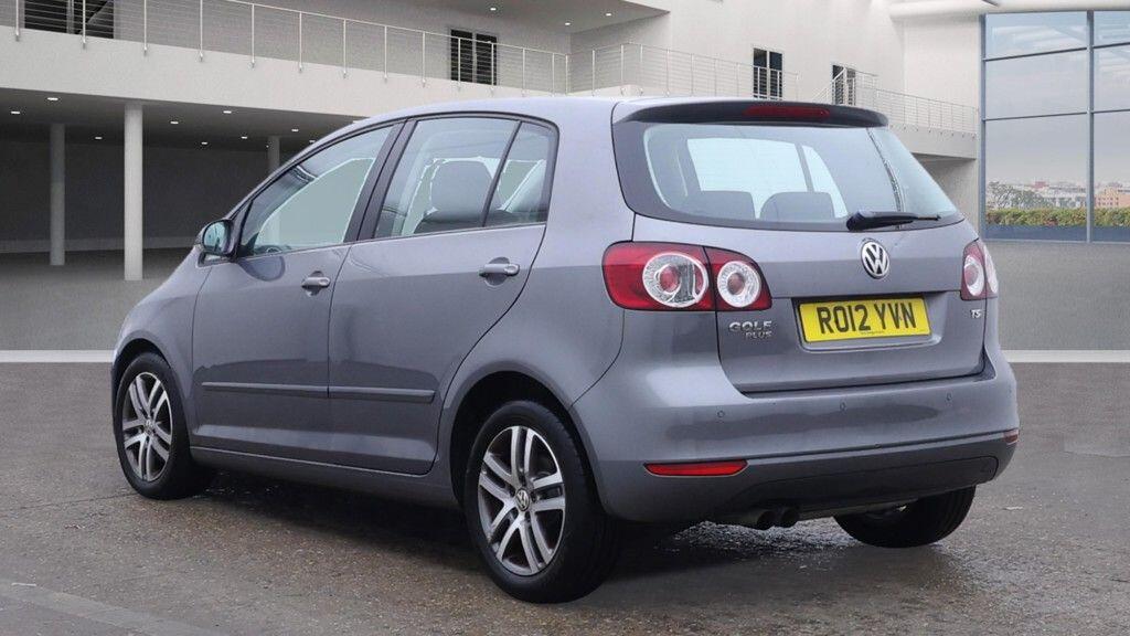 Used Volkswagen Golf Plus 2012 for sale - 76634084: Photo 9