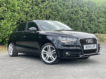 Used Audi A1 2014 for sale - 79808235: Photo