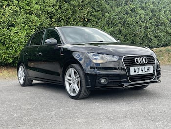 Used Audi A1 2014 for sale - 79808235: Photo