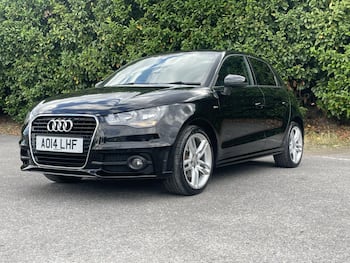 Used Audi A1 2014 for sale - 79808235: Photo