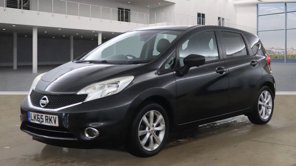 Used Nissan Note 2015 for sale - 77155323: Photo 2