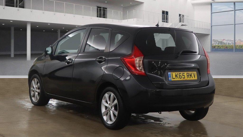 Used Nissan Note 2015 for sale - 77155323: Photo 4