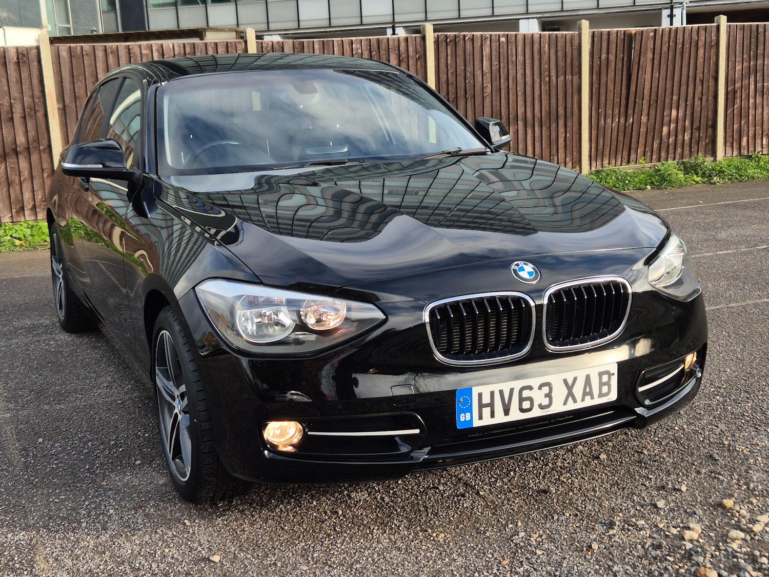 Used BMW 1 Series 2014 for sale - 76752652: Photo 1