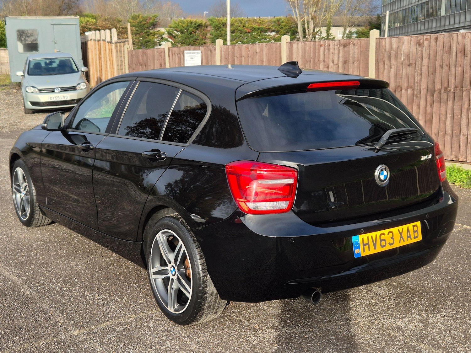 Used BMW 1 Series 2014 for sale - 76752652: Photo 16