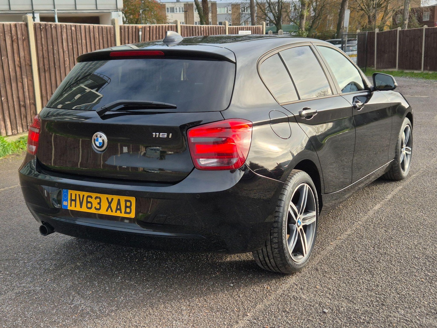 Used BMW 1 Series 2014 for sale - 76752652: Photo 17