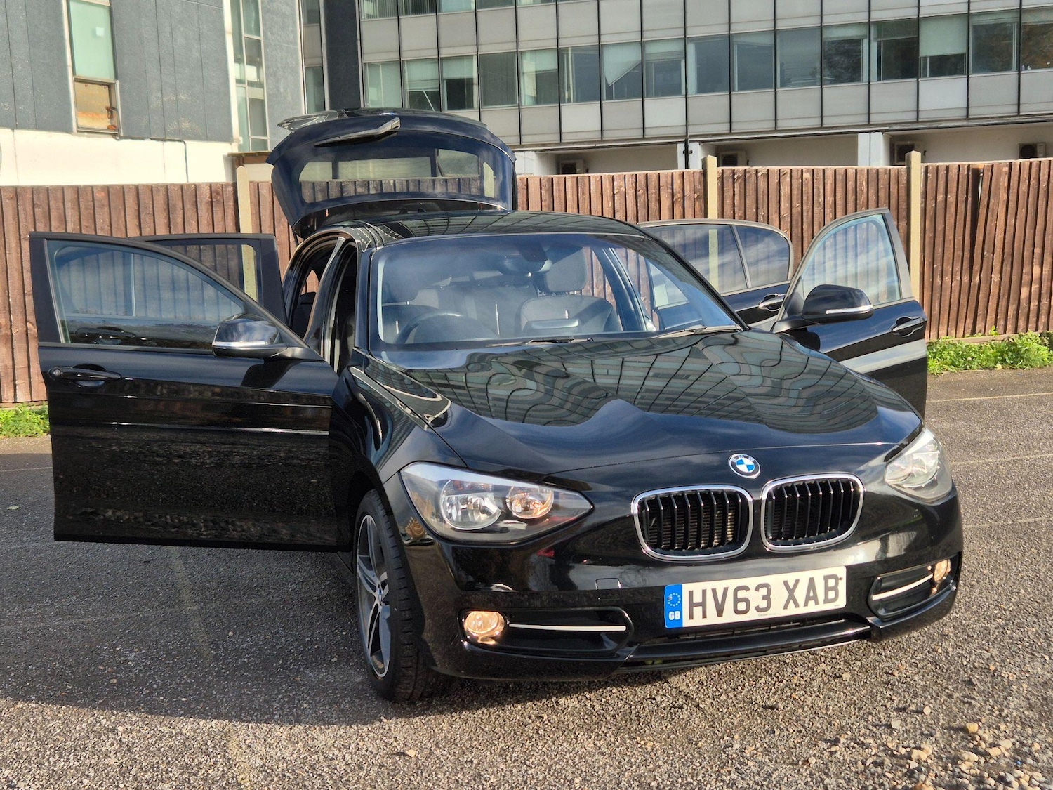 Used BMW 1 Series 2014 for sale - 76752652: Photo 18