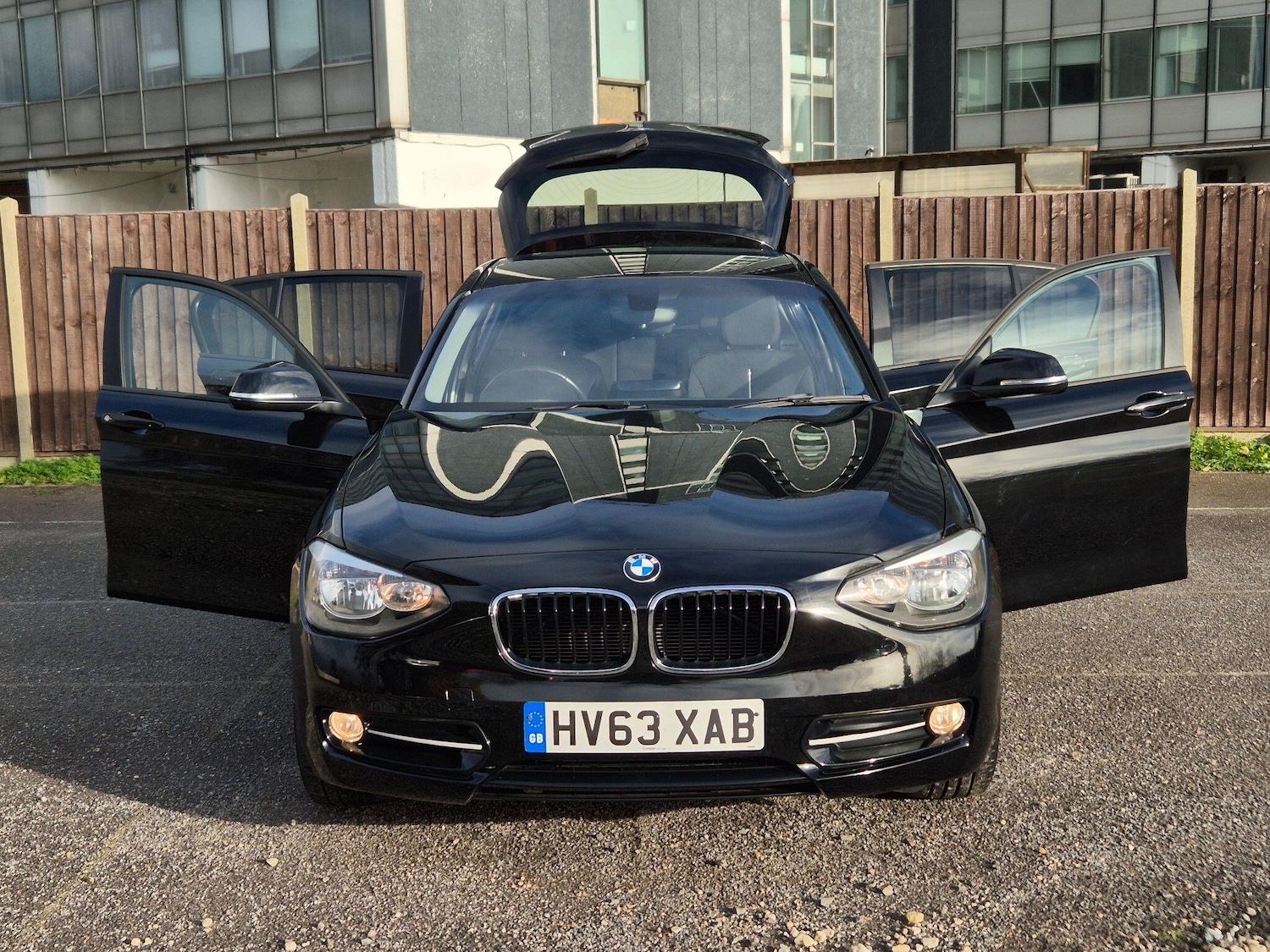 Used BMW 1 Series 2014 for sale - 76752652: Photo 19