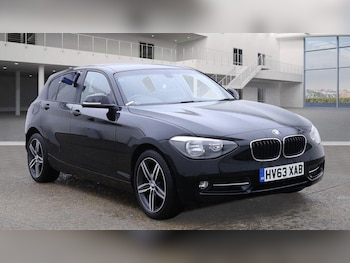 2014 (63) - 116i Sport 5dr Step Auto