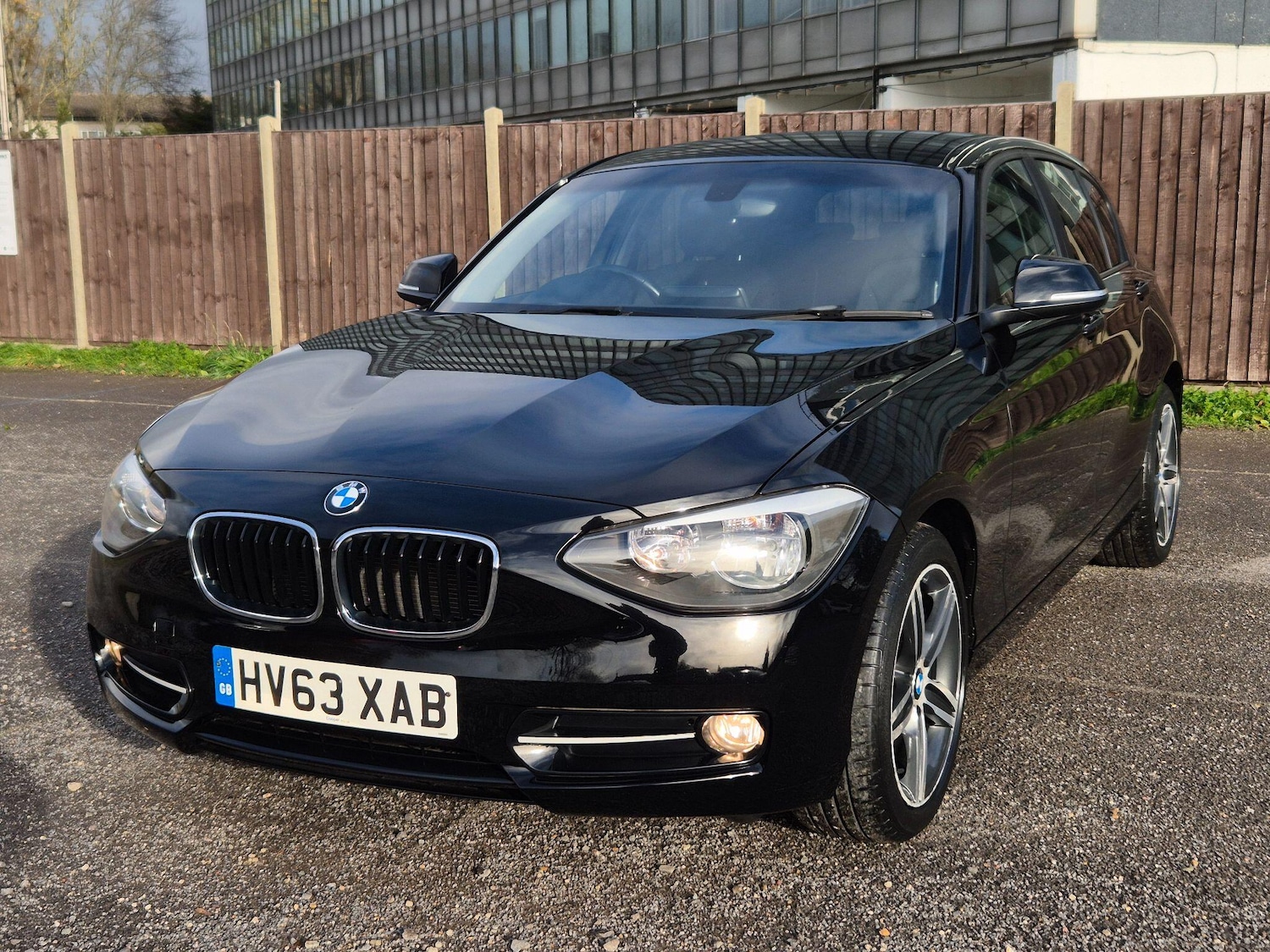 Used BMW 1 Series 2014 for sale - 76752652: Photo 2