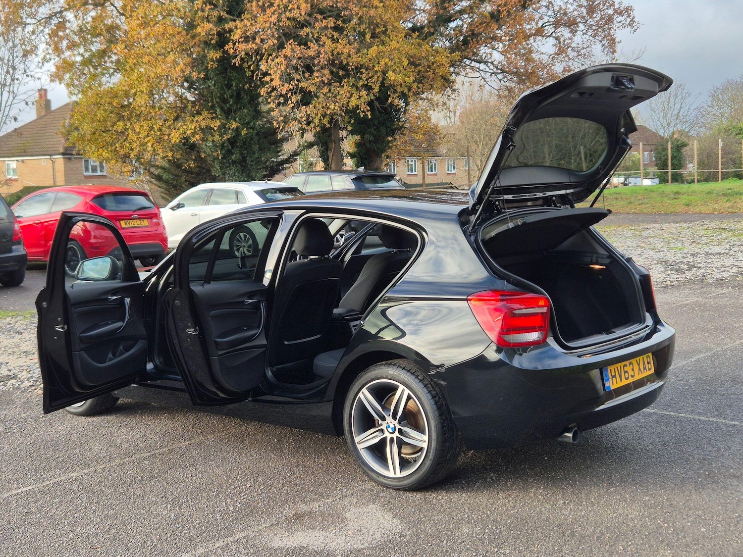 Used BMW 1 Series 2014 for sale - 76752652: Photo 20