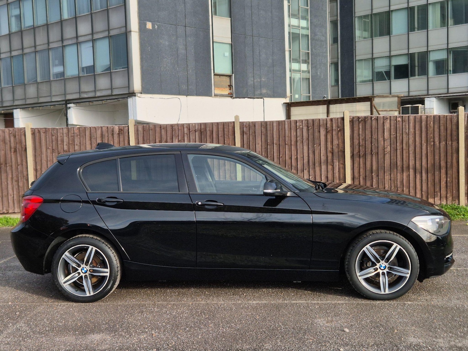 Used BMW 1 Series 2014 for sale - 76752652: Photo 3