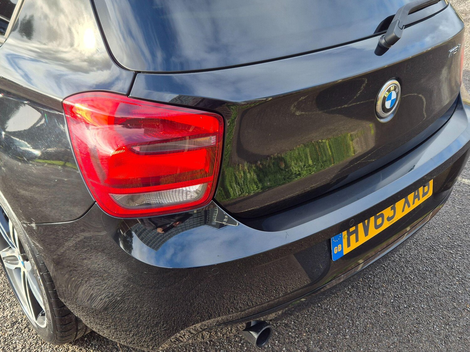 Used BMW 1 Series 2014 for sale - 76752652: Photo 33