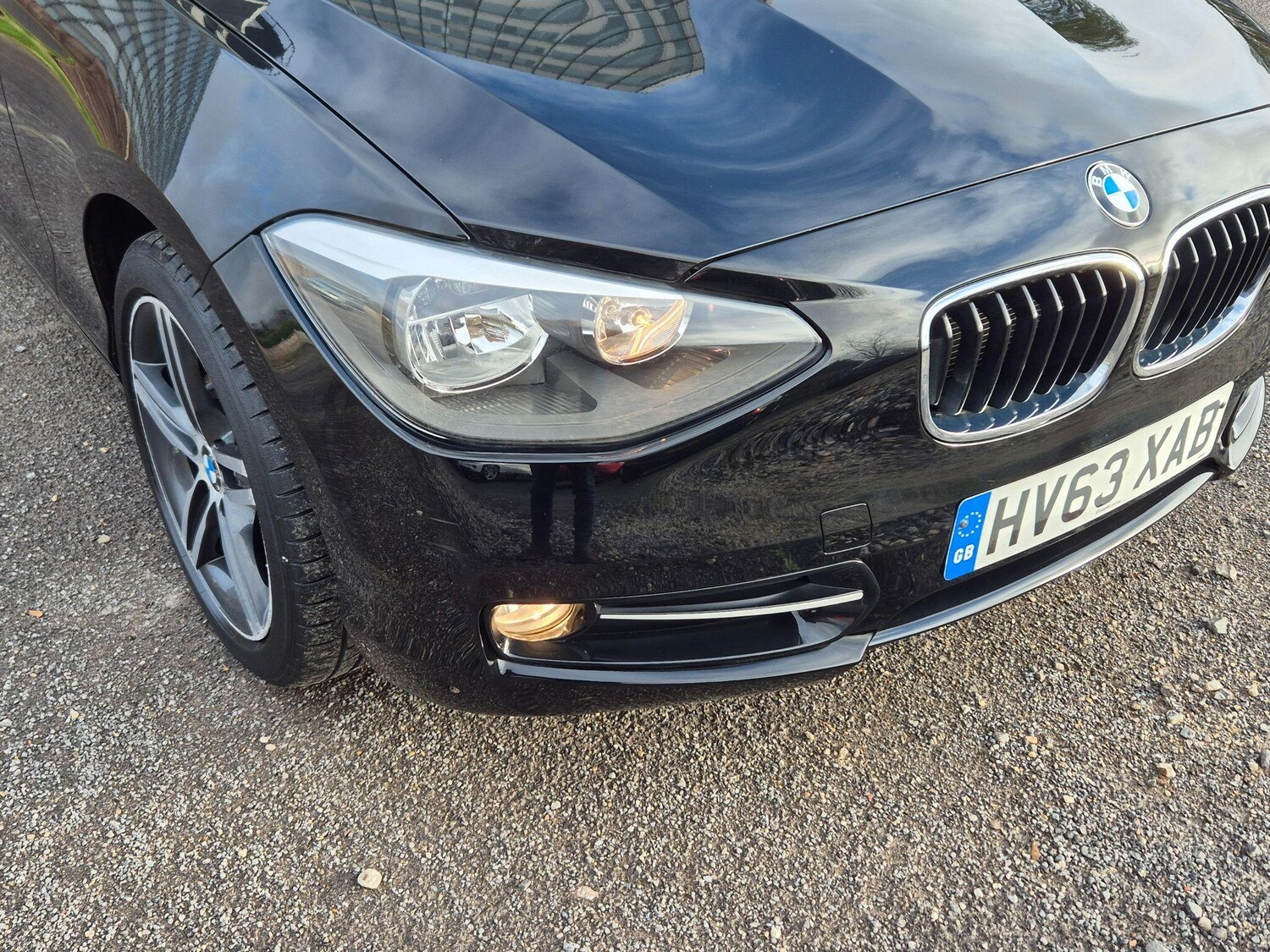 Used BMW 1 Series 2014 for sale - 76752652: Photo 36