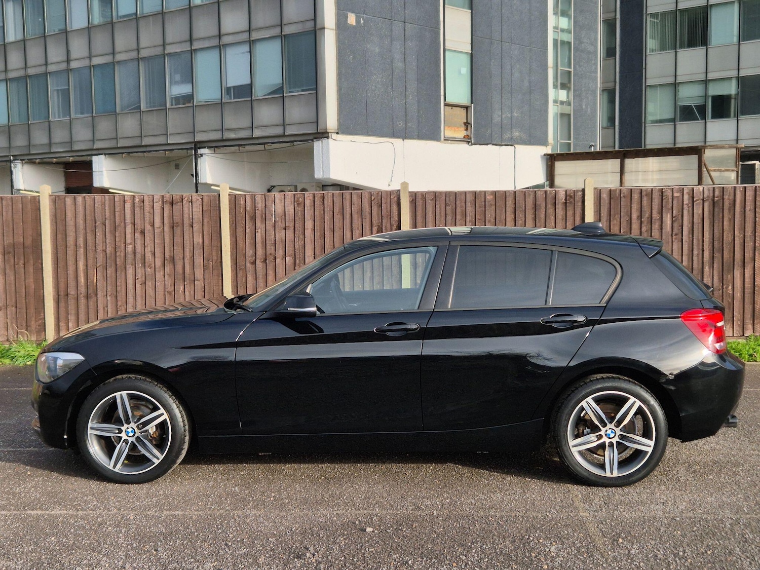 Used BMW 1 Series 2014 for sale - 76752652: Photo 4