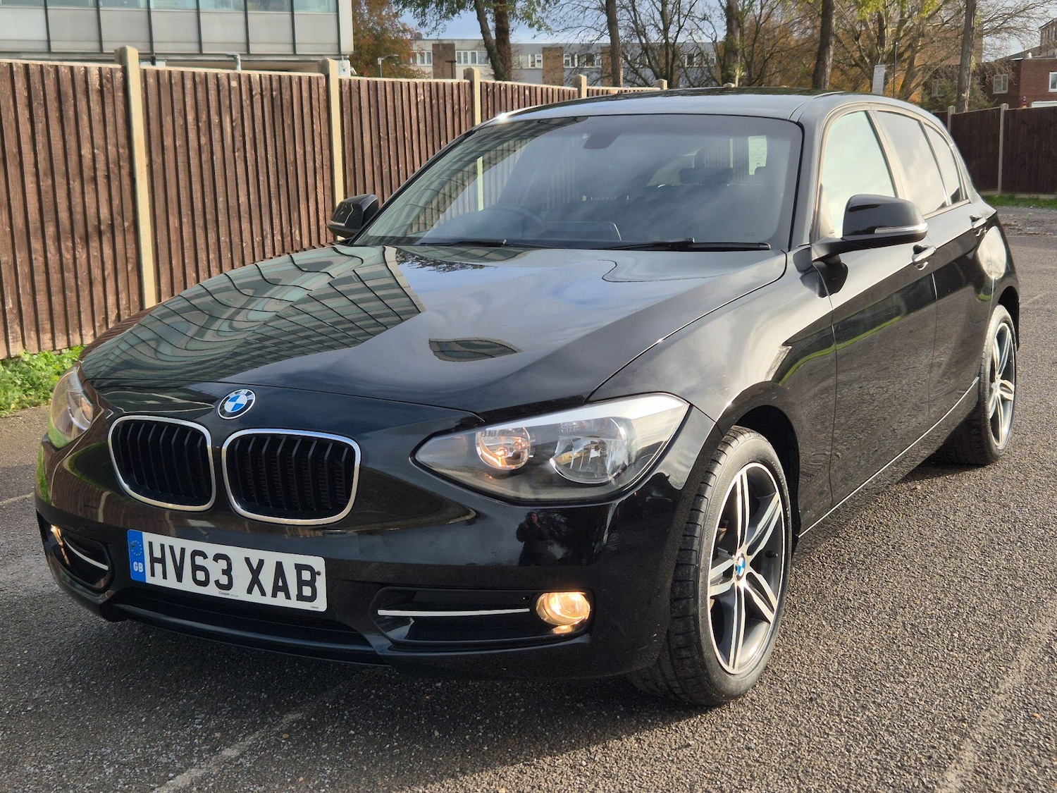 Used BMW 1 Series 2014 for sale - 76752652: Photo 44