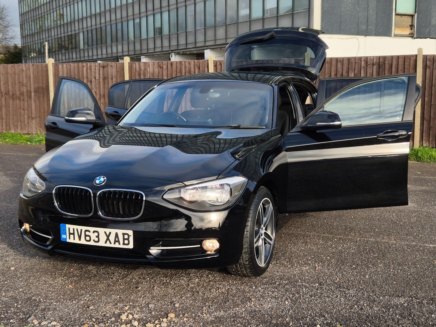 Used BMW 1 Series 2014 for sale - 76752652: Photo 5