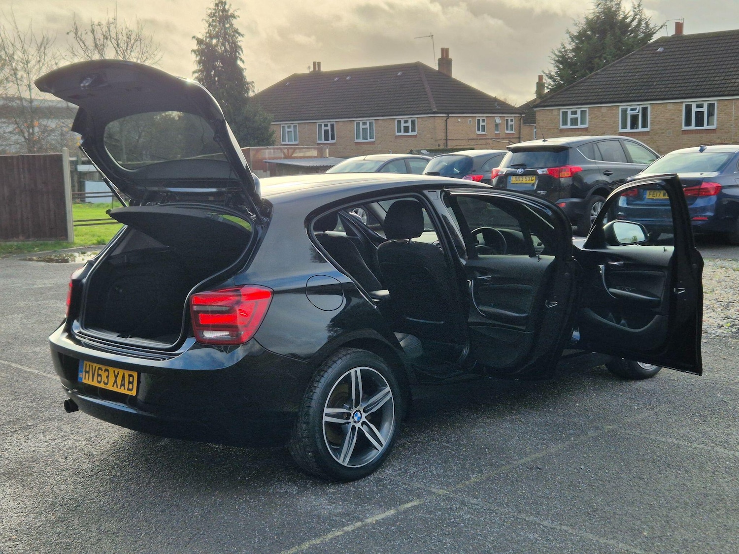 Used BMW 1 Series 2014 for sale - 76752652: Photo 6
