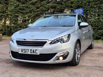 Used Peugeot 308 2017 for sale - 74375005: Photo
