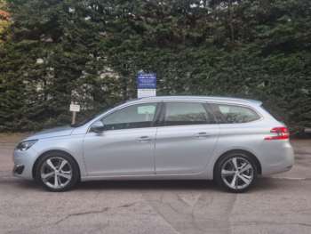 Used Peugeot 308 2017 for sale - 74375005: Photo