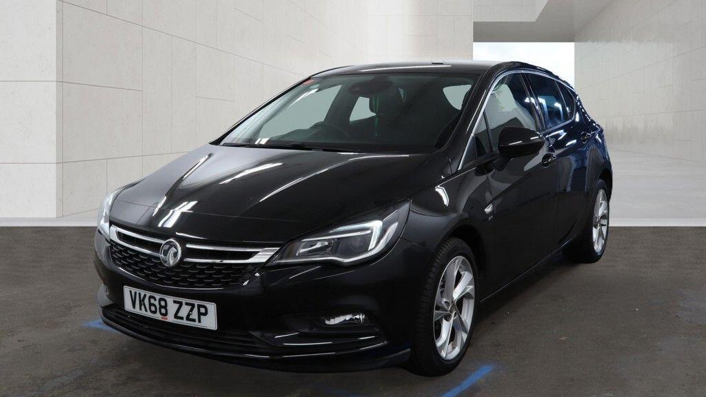 Used Vauxhall Astra 2018 for sale - 78100641: Photo 2