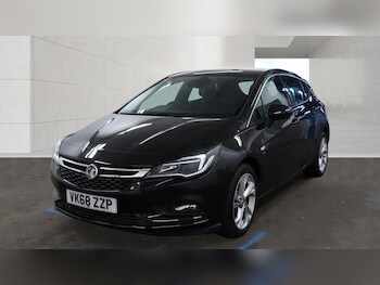 Used Vauxhall Astra 2018 for sale - 78100641: Photo
