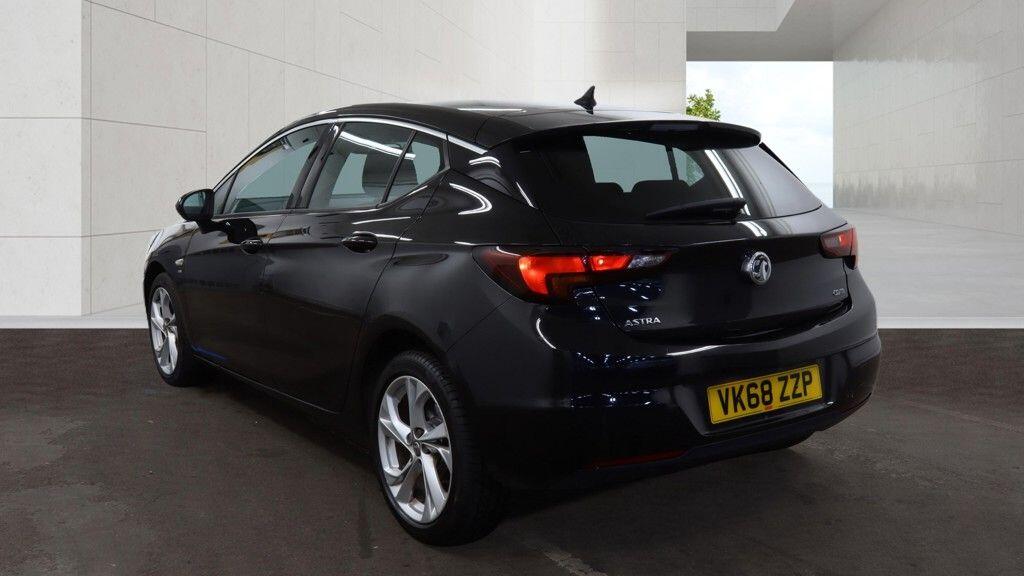 Used Vauxhall Astra 2018 for sale - 78100641: Photo 4