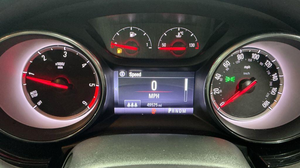 Used Vauxhall Astra 2018 for sale - 78100641: Photo 5