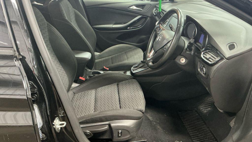 Used Vauxhall Astra 2018 for sale - 78100641: Photo 7