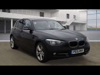 2015 (15) - 116i Sport 5dr