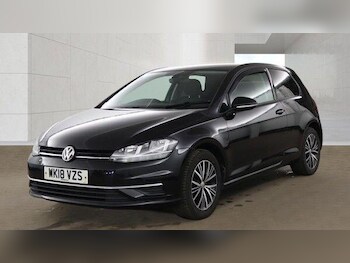 Used Volkswagen Golf 2018 for sale - 78348400: Photo