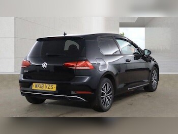 Used Volkswagen Golf 2018 for sale - 78348400: Photo