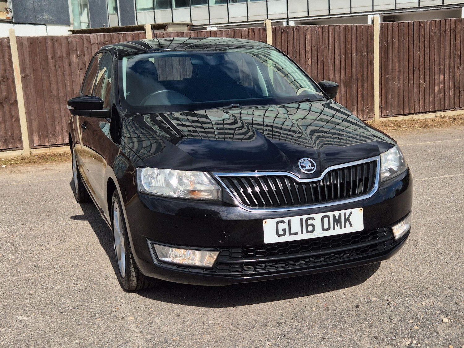Vehicle 1