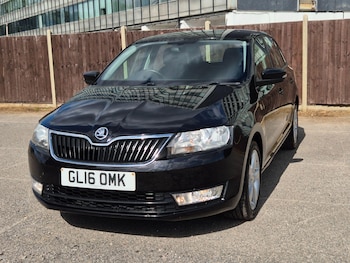 Used Skoda Rapid Spaceback 2016 for sale - 75562892: Photo