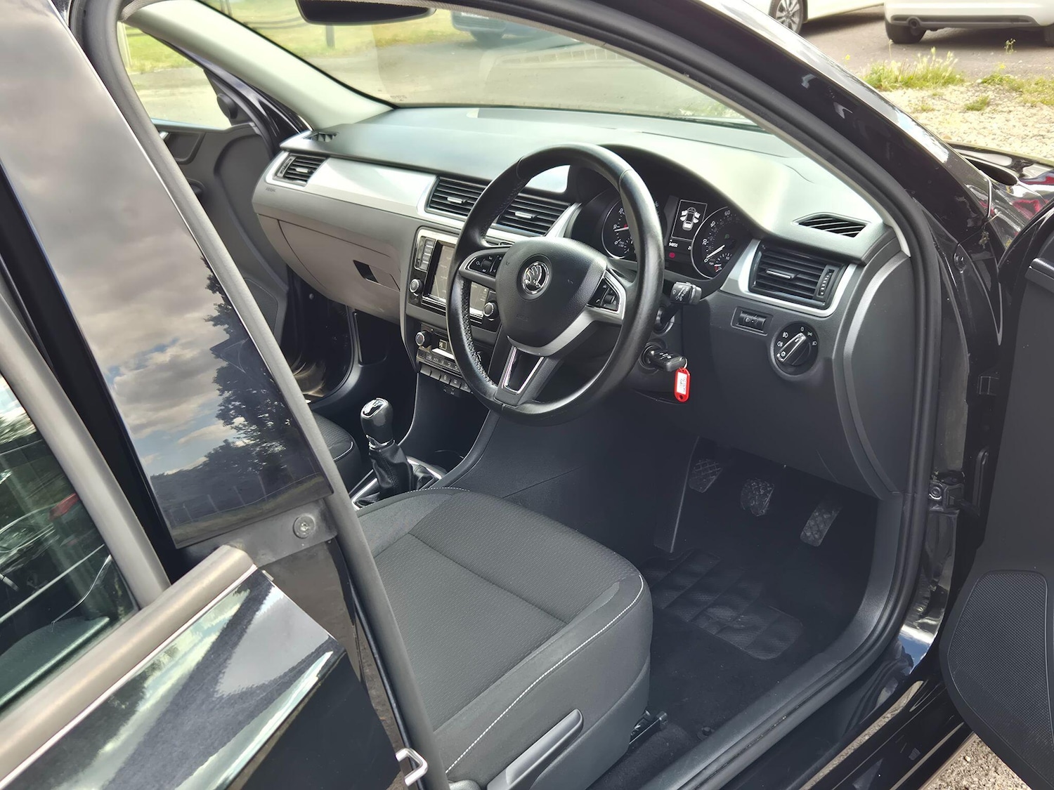 Vehicle 30