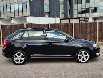 Used Skoda Rapid Spaceback 2016 for sale - 75562892: Photo