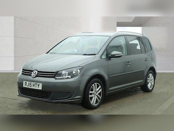 Used Volkswagen Touran 2015 for sale - 78504691: Photo