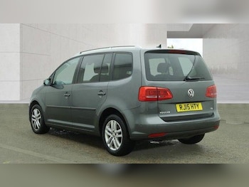 Used Volkswagen Touran 2015 for sale - 78504691: Photo