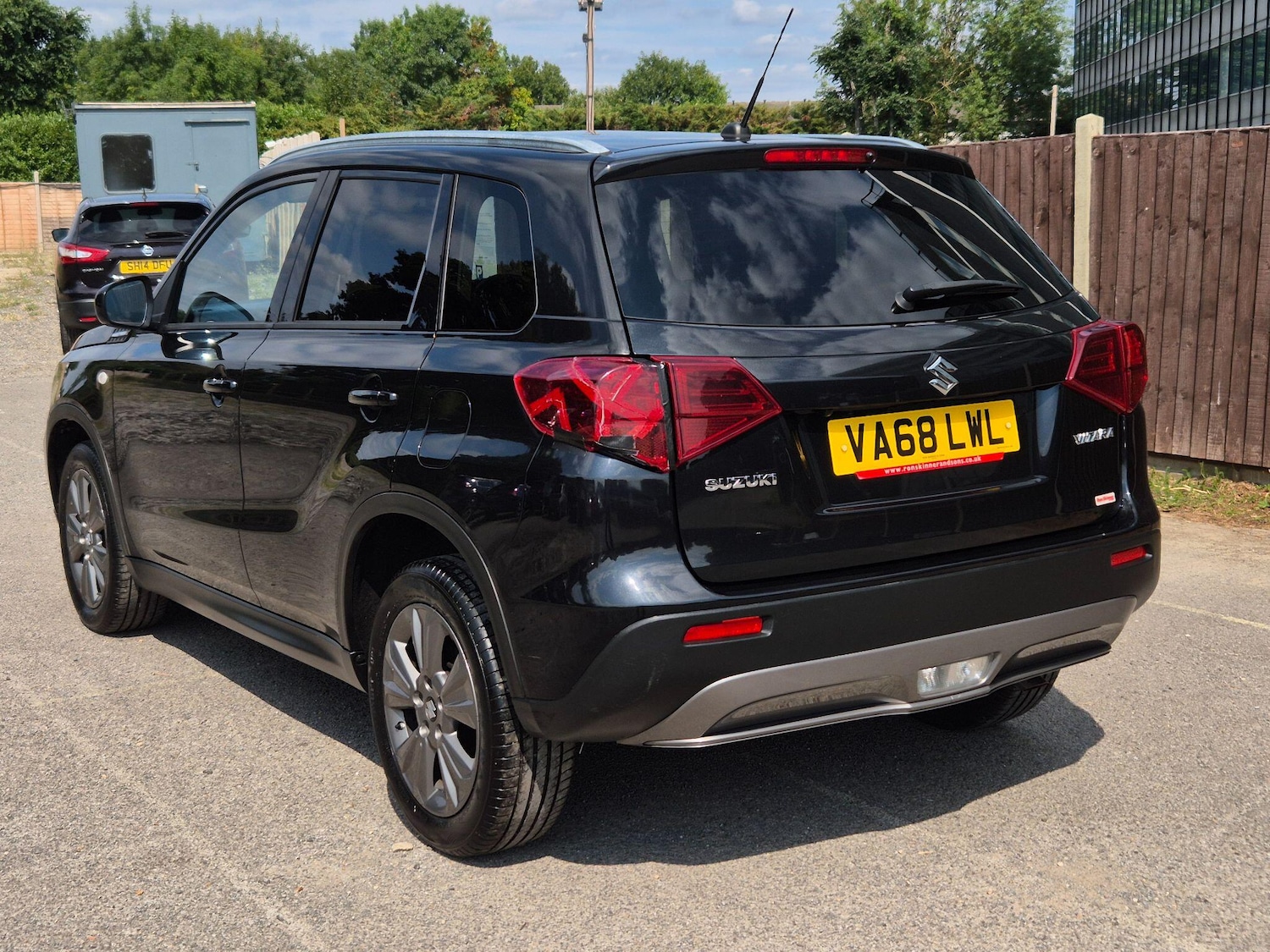 Used Suzuki Vitara 2019 for sale - 76996489: Photo 15