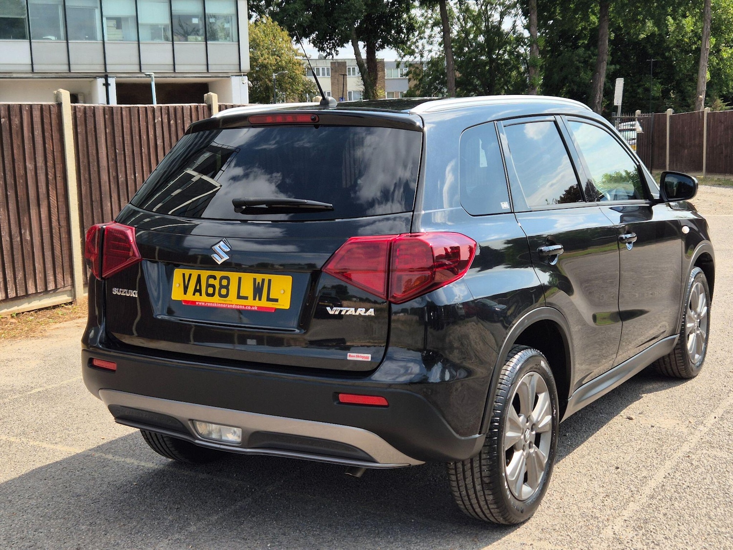 Used Suzuki Vitara 2019 for sale - 76996489: Photo 16