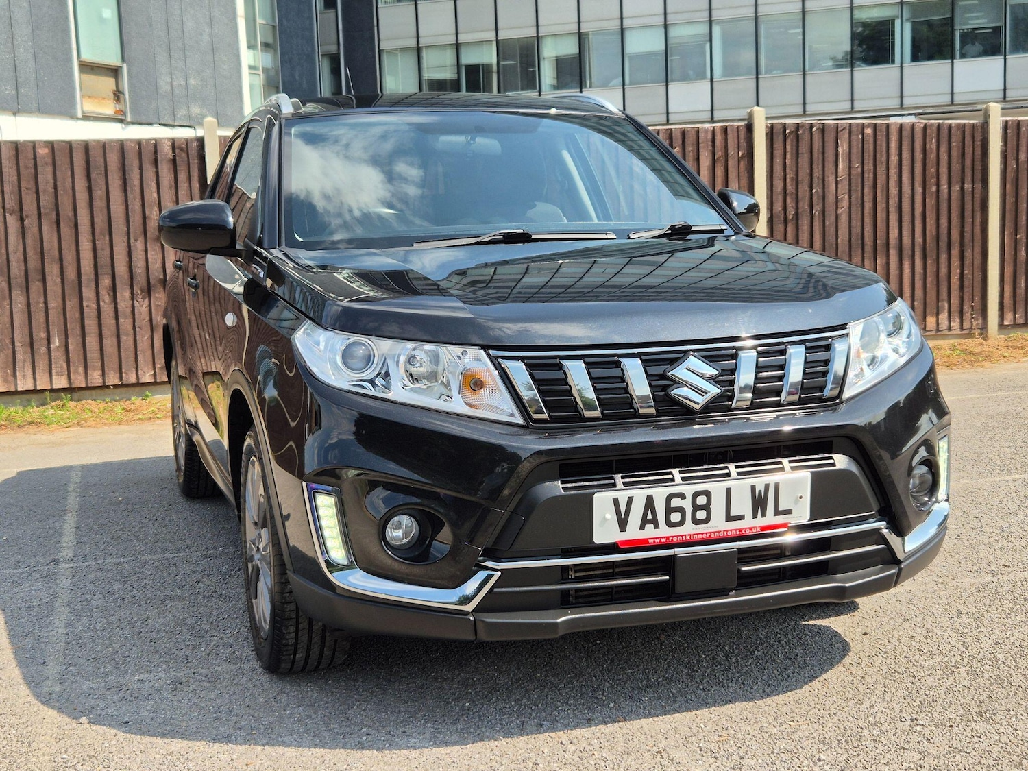 Used Suzuki Vitara 2019 for sale - 76996489: Photo 17