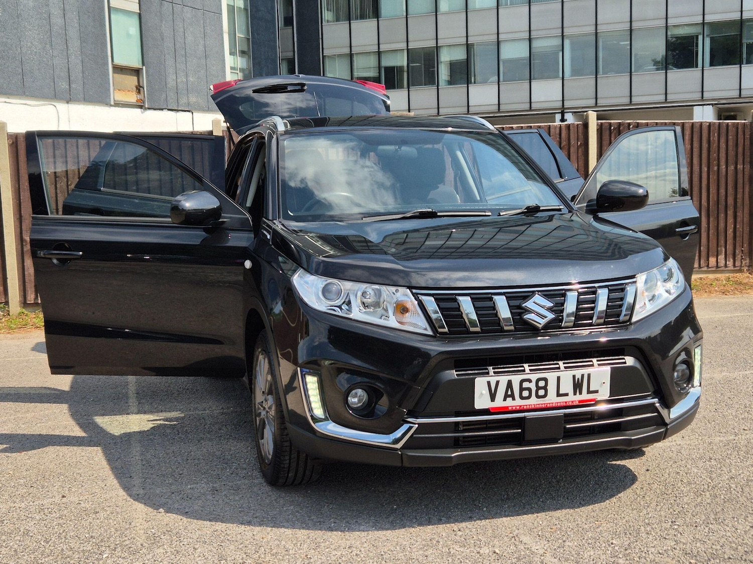 Used Suzuki Vitara 2019 for sale - 76996489: Photo 18