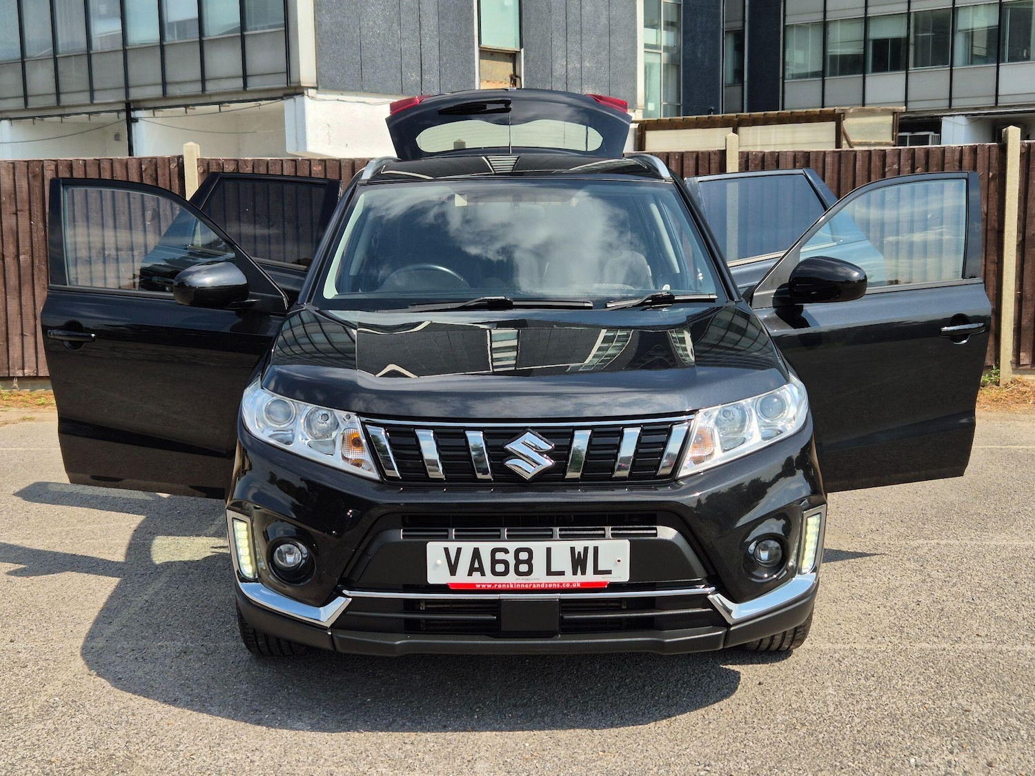 Used Suzuki Vitara 2019 for sale - 76996489: Photo 19