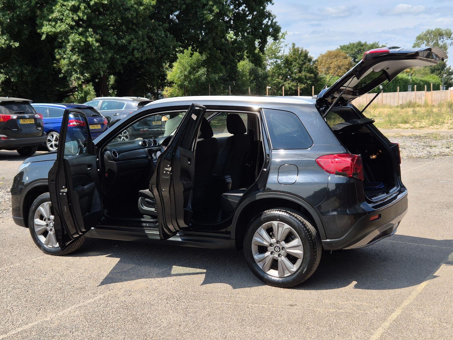 Used Suzuki Vitara 2019 for sale - 76996489: Photo 20