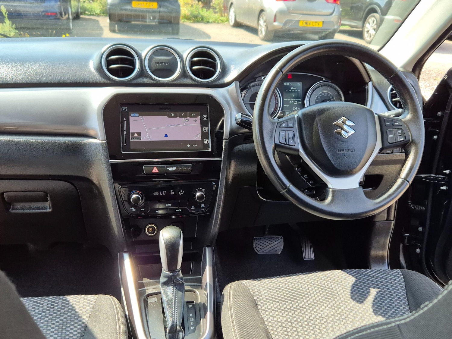 Used Suzuki Vitara 2019 for sale - 76996489: Photo 25