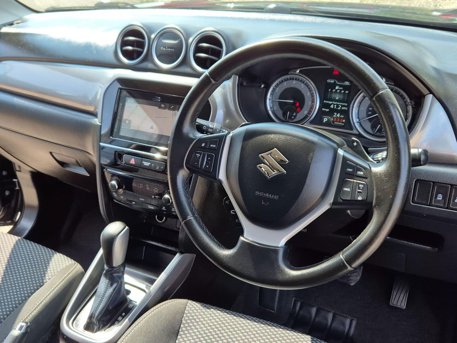 Used Suzuki Vitara 2019 for sale - 76996489: Photo 31