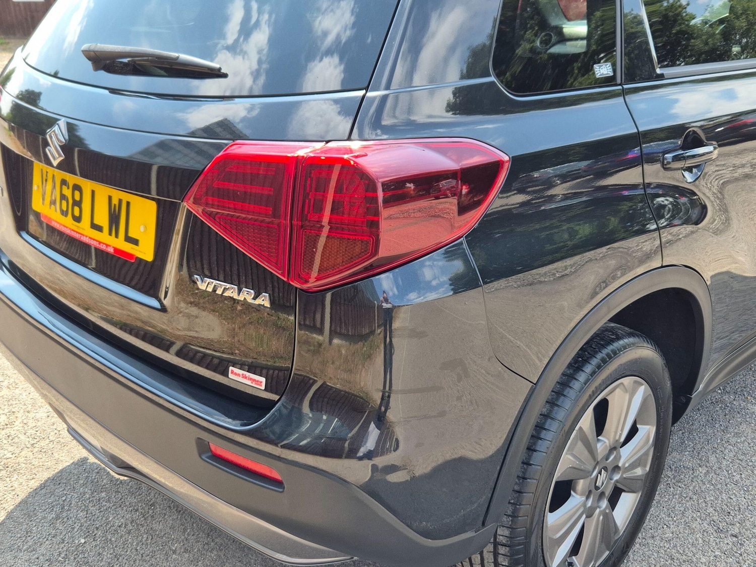 Used Suzuki Vitara 2019 for sale - 76996489: Photo 32