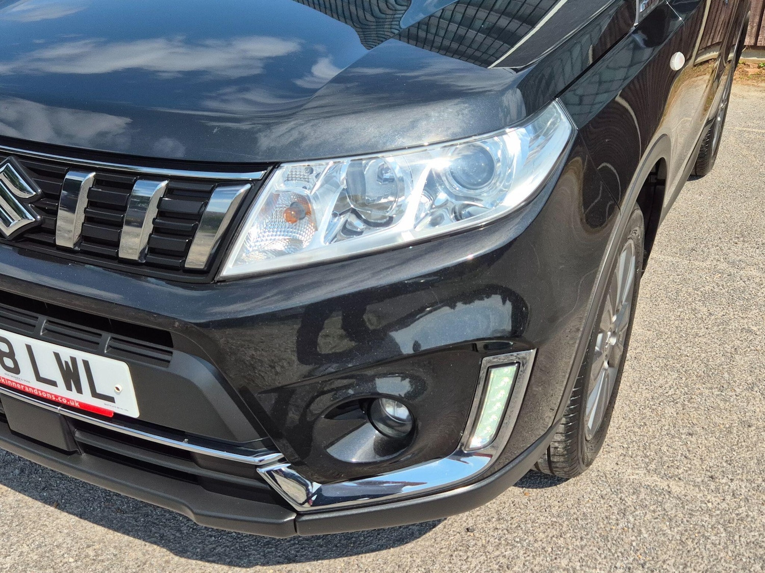Used Suzuki Vitara 2019 for sale - 76996489: Photo 33