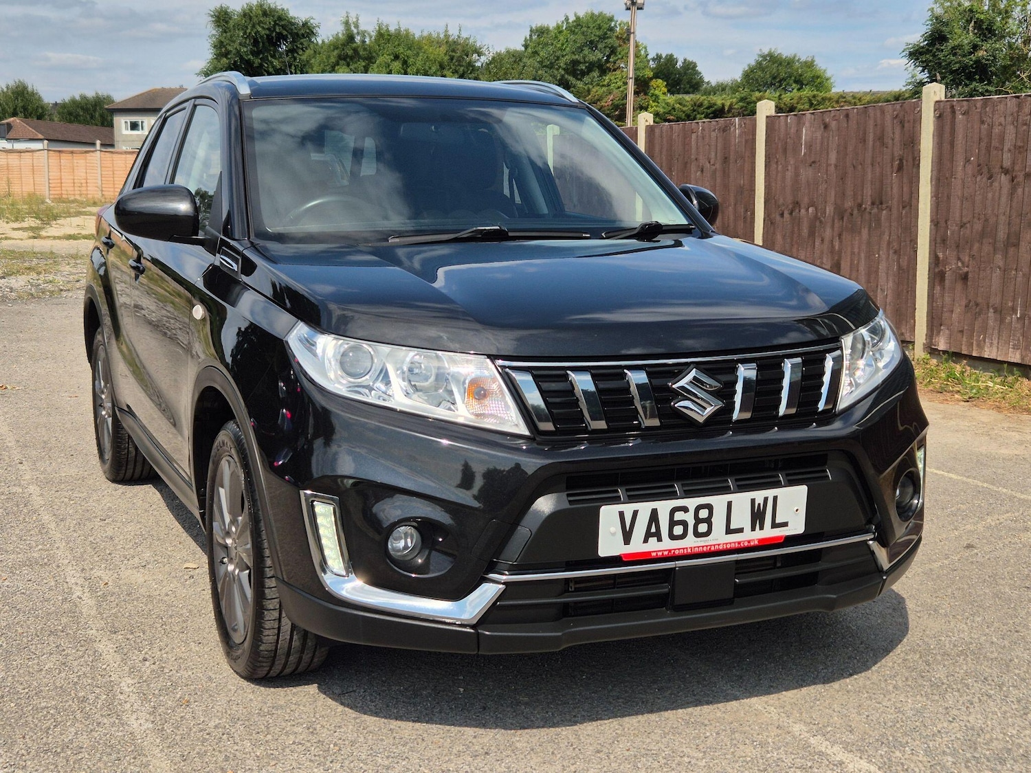 Used Suzuki Vitara 2019 for sale - 76996489: Photo 41