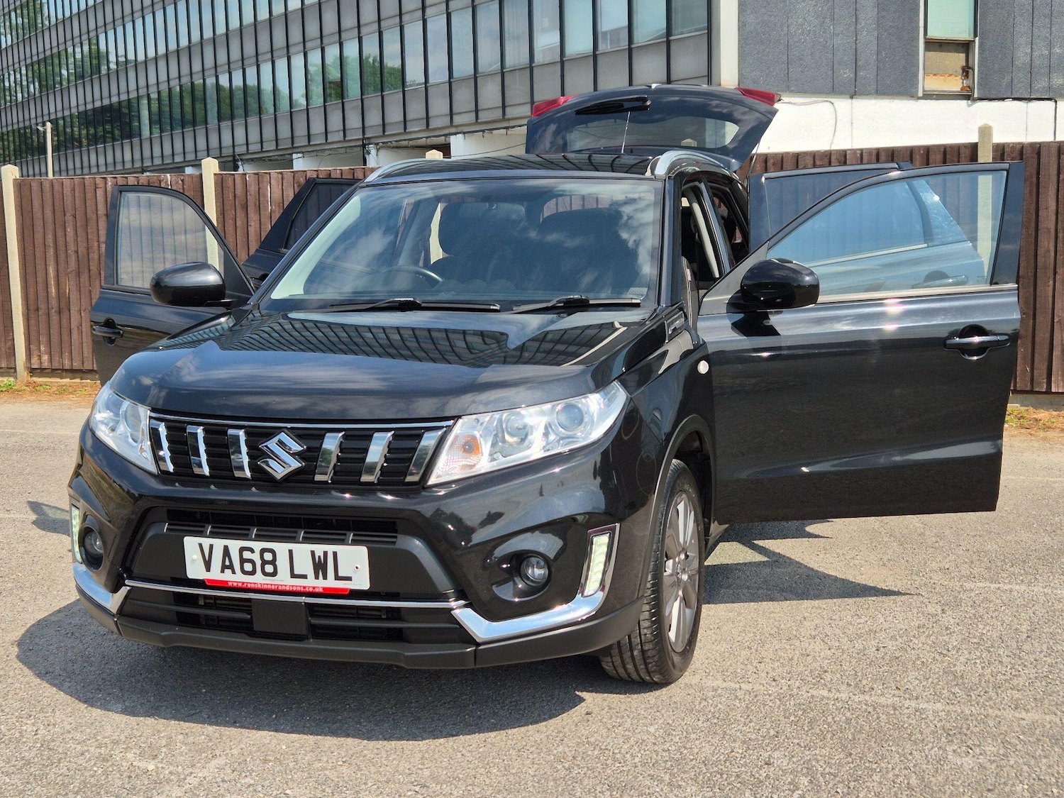 Used Suzuki Vitara 2019 for sale - 76996489: Photo 5