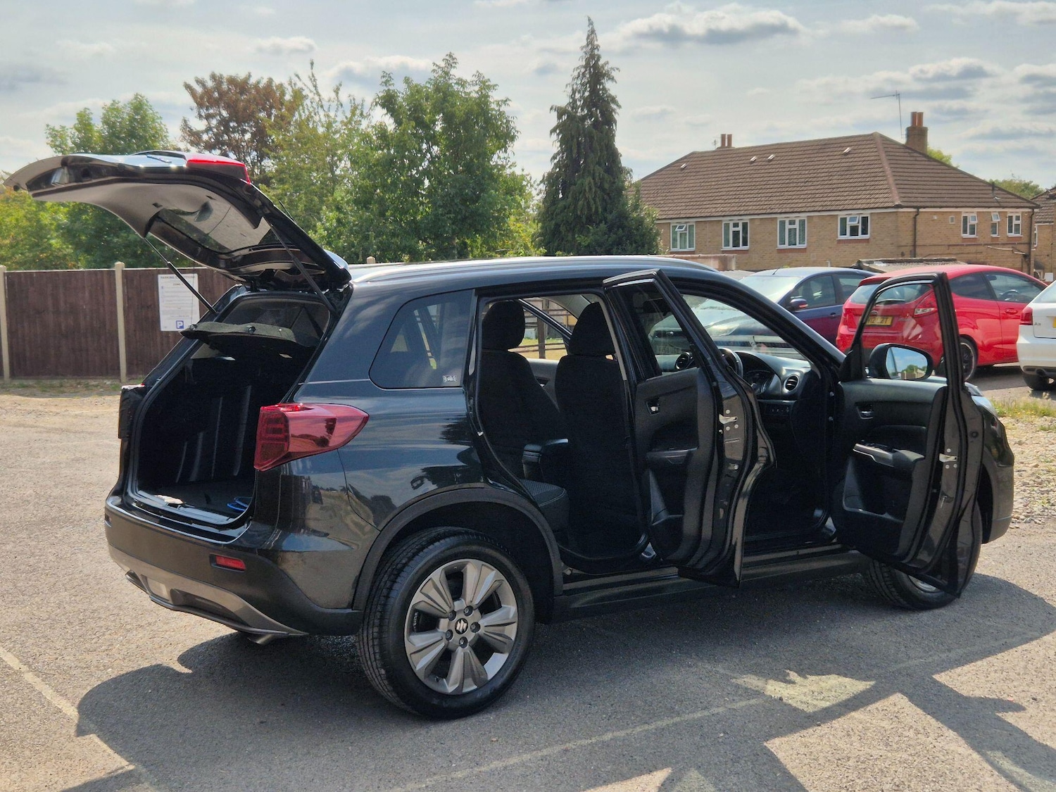 Used Suzuki Vitara 2019 for sale - 76996489: Photo 6